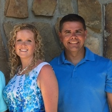 Mr. and Mrs. Randy Merritt