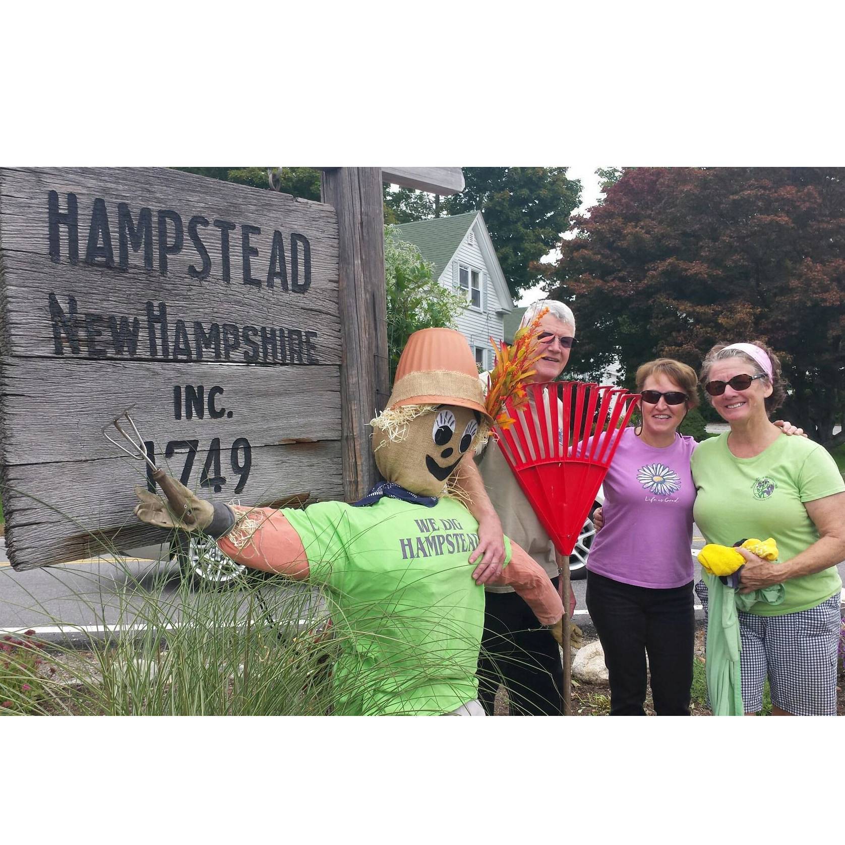 Hampstead Garden Club