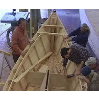 Cape Fear Community College Boat Building Faculty
