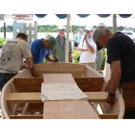 NC Boat Building Heritage Foundation